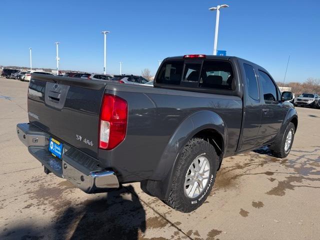 used 2015 Nissan Frontier car, priced at $18,242