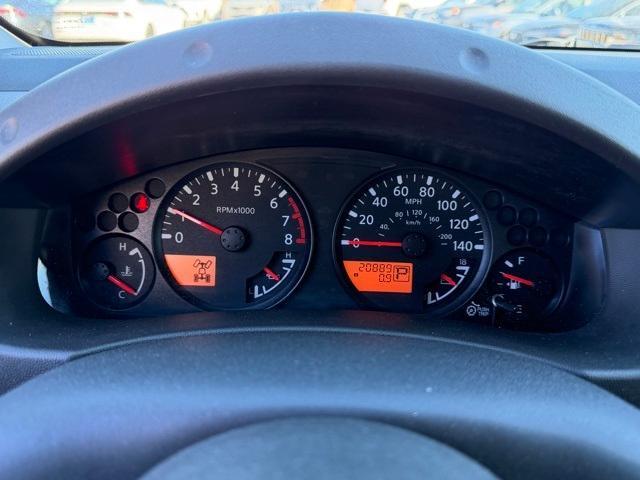 used 2015 Nissan Frontier car, priced at $18,242