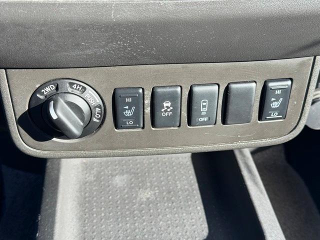 used 2015 Nissan Frontier car, priced at $18,242