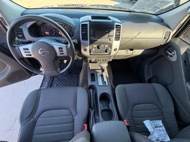 used 2015 Nissan Frontier car, priced at $18,242