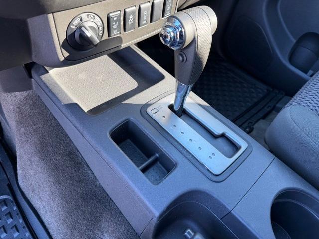 used 2015 Nissan Frontier car, priced at $18,242