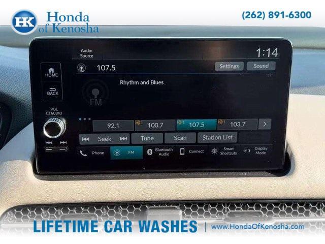 used 2025 Honda HR-V car, priced at $28,420