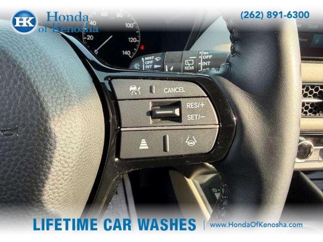 used 2025 Honda HR-V car, priced at $28,420