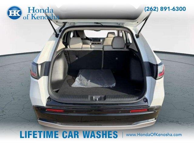 used 2025 Honda HR-V car, priced at $28,420