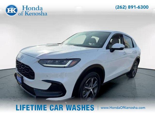 used 2025 Honda HR-V car, priced at $28,420