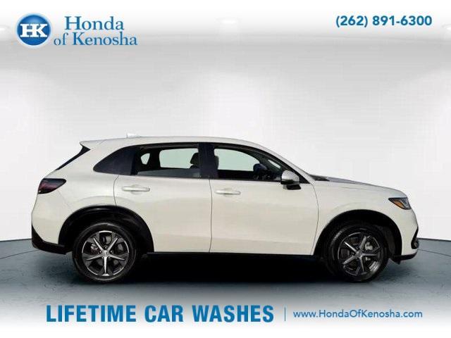 used 2025 Honda HR-V car, priced at $28,420