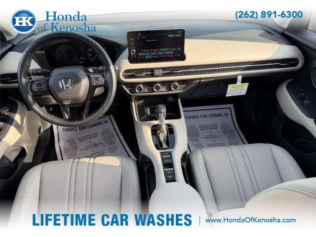 used 2025 Honda HR-V car, priced at $28,420