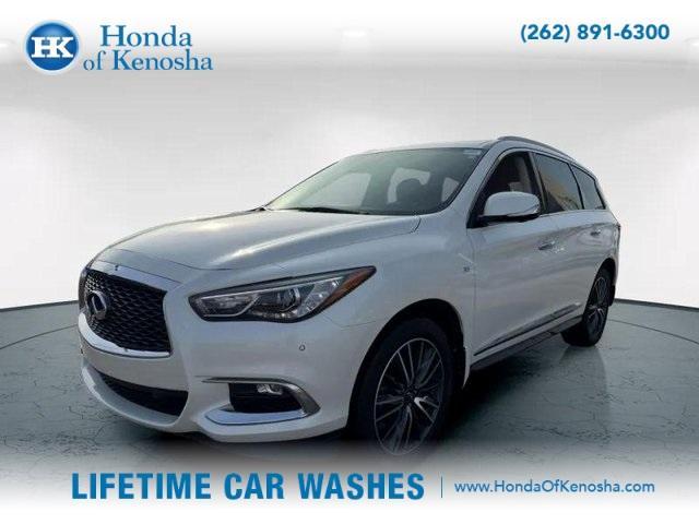 used 2020 INFINITI QX60 car, priced at $19,909
