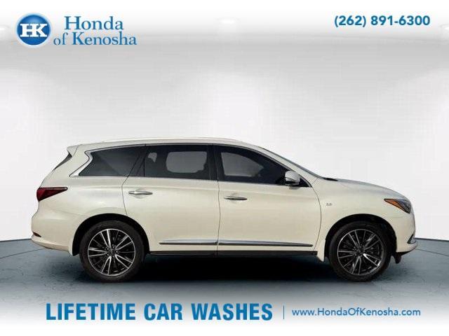 used 2020 INFINITI QX60 car, priced at $19,909