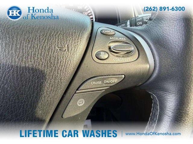 used 2020 INFINITI QX60 car, priced at $19,909