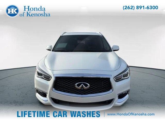 used 2020 INFINITI QX60 car, priced at $19,909