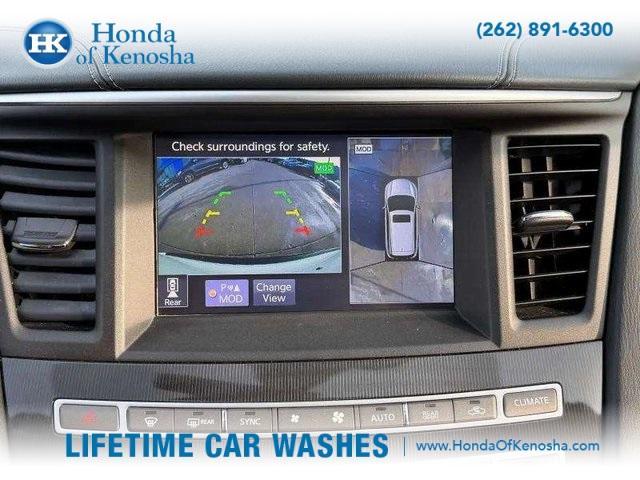 used 2020 INFINITI QX60 car, priced at $19,909