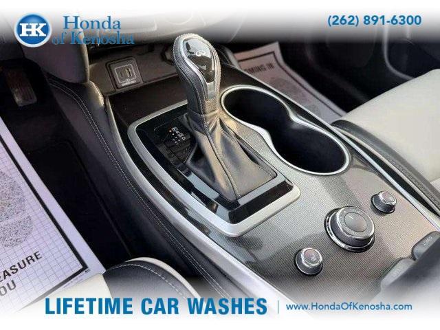 used 2020 INFINITI QX60 car, priced at $19,909