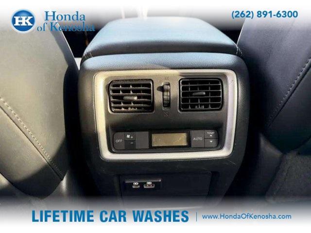 used 2020 INFINITI QX60 car, priced at $19,909