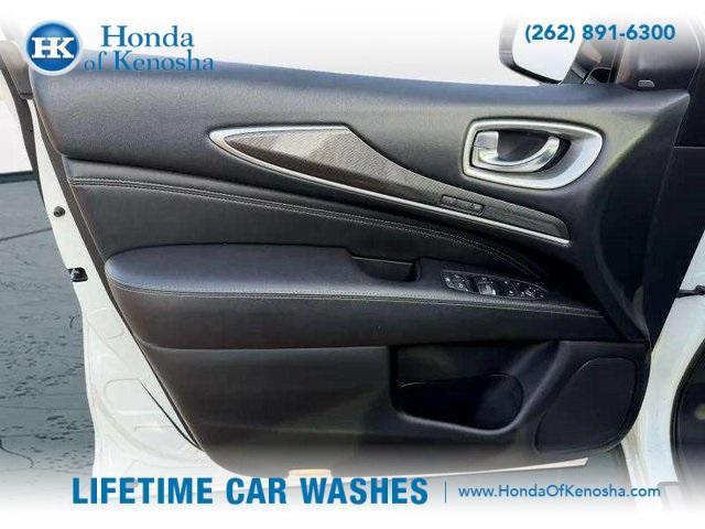 used 2020 INFINITI QX60 car, priced at $19,909