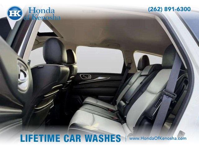 used 2020 INFINITI QX60 car, priced at $19,909