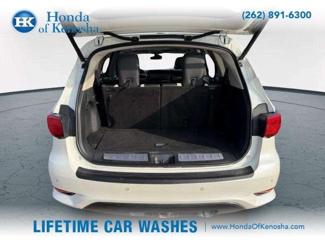 used 2020 INFINITI QX60 car, priced at $19,909