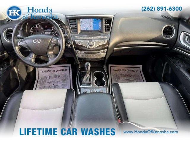 used 2020 INFINITI QX60 car, priced at $19,909