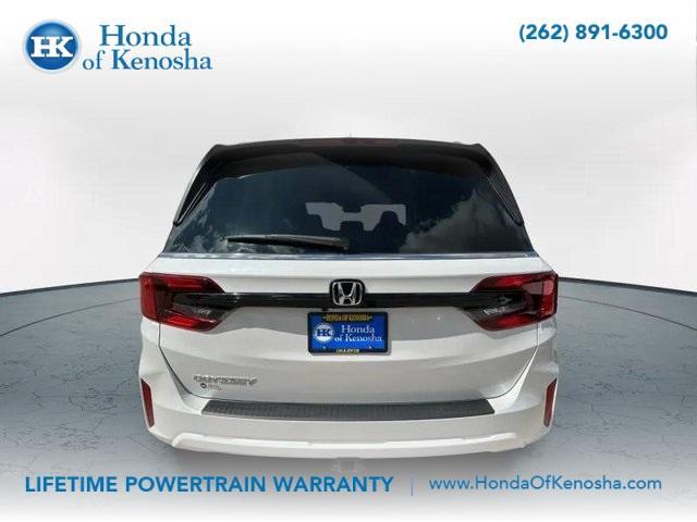 new 2026 Honda Odyssey car, priced at $46,140
