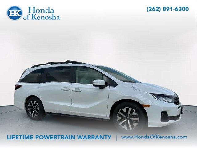 new 2026 Honda Odyssey car, priced at $46,140