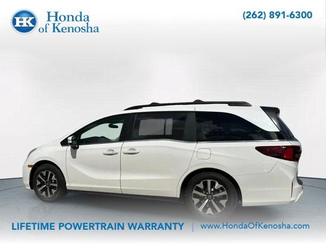 new 2026 Honda Odyssey car, priced at $46,140