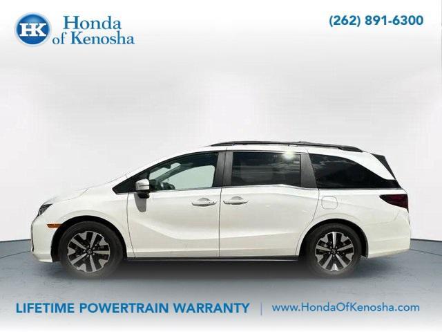 new 2026 Honda Odyssey car, priced at $46,140