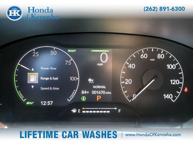 used 2025 Honda Civic Hybrid car, priced at $30,216
