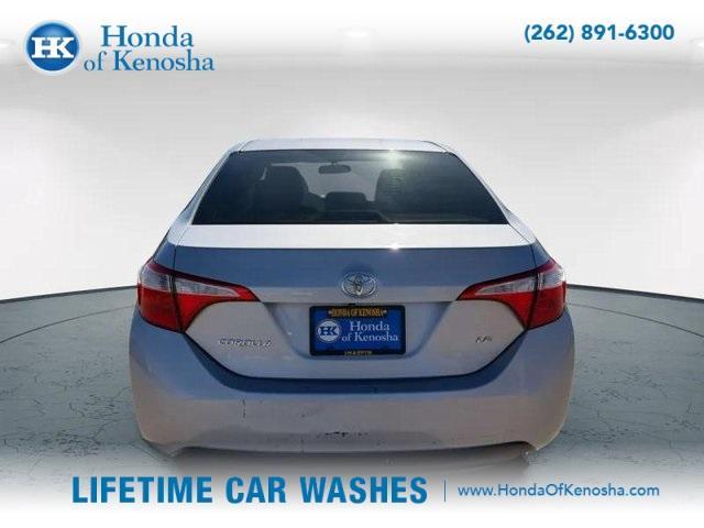 used 2014 Toyota Corolla car, priced at $5,000