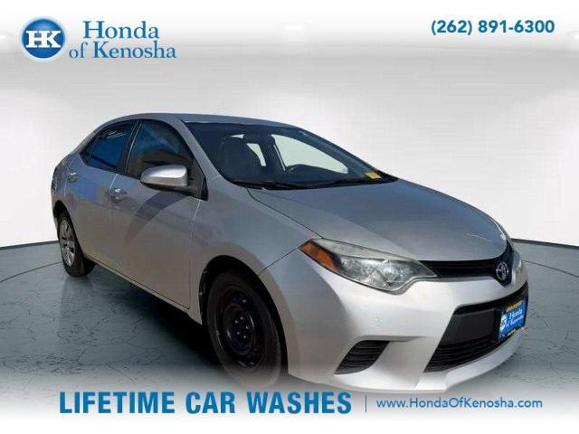used 2014 Toyota Corolla car, priced at $5,000