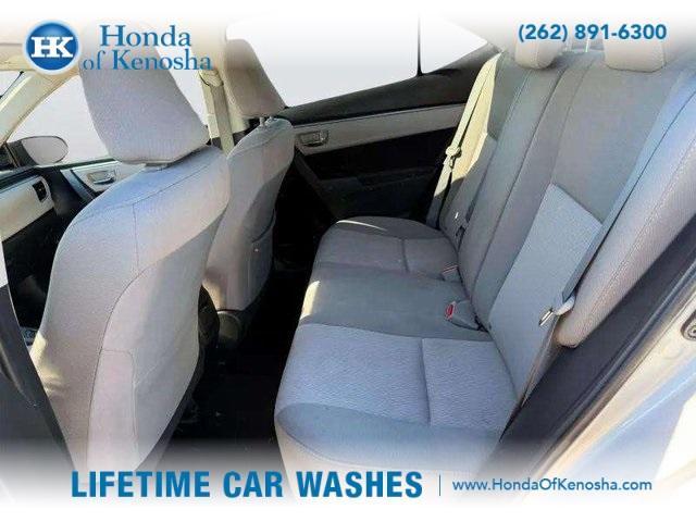 used 2014 Toyota Corolla car, priced at $5,000