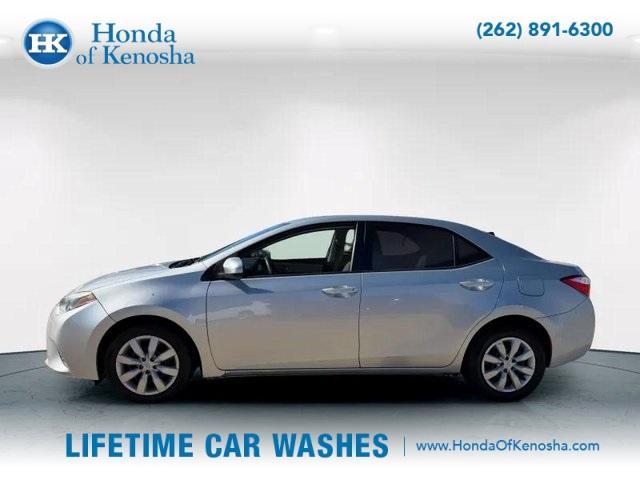used 2014 Toyota Corolla car, priced at $5,000