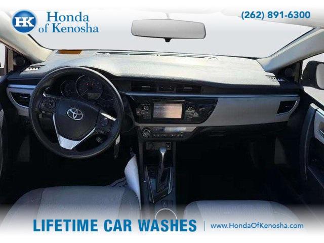 used 2014 Toyota Corolla car, priced at $5,000