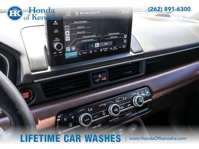 used 2025 Honda Pilot car, priced at $46,953