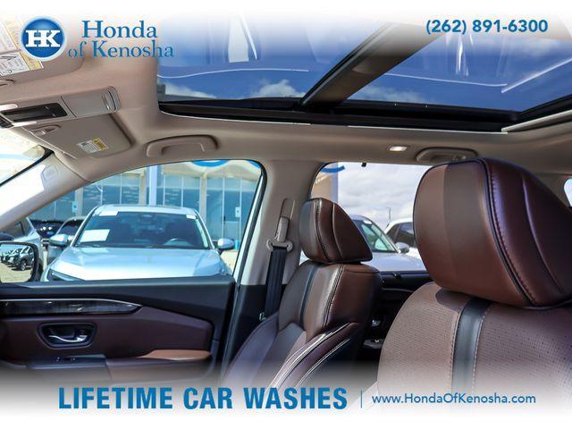 used 2025 Honda Pilot car, priced at $46,953
