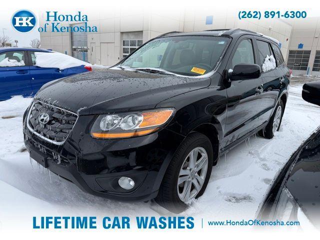 used 2011 Hyundai Santa Fe car, priced at $8,000