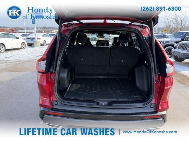 used 2024 Honda CR-V Hybrid car, priced at $33,275