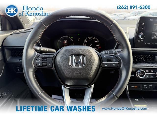 used 2024 Honda CR-V Hybrid car, priced at $33,275