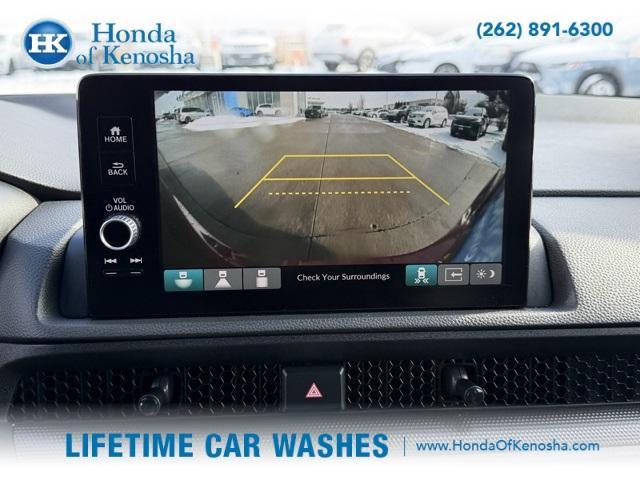 used 2024 Honda CR-V Hybrid car, priced at $33,275