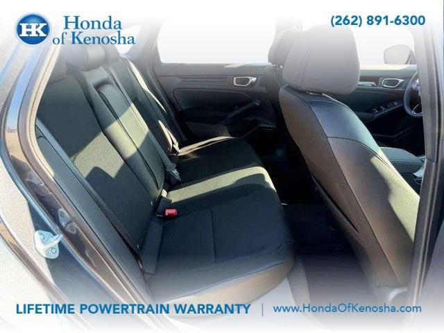 new 2026 Honda Civic Hybrid car