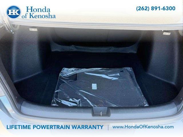 new 2026 Honda Civic Hybrid car