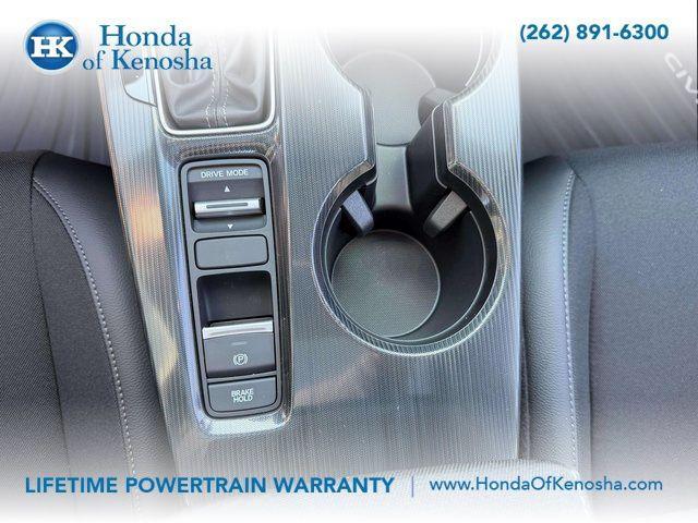 new 2026 Honda Civic Hybrid car