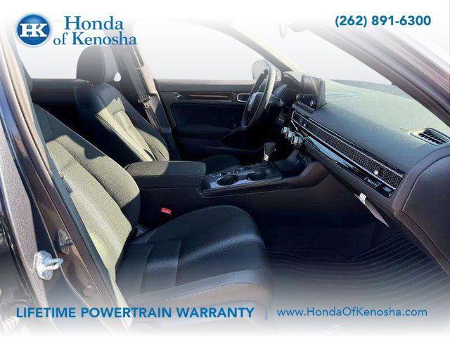 new 2026 Honda Civic Hybrid car