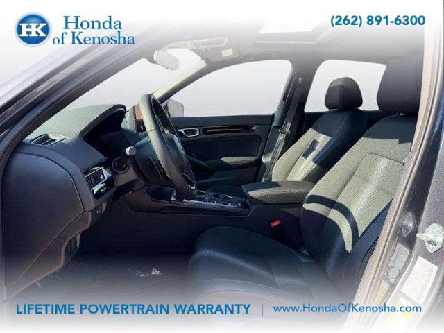 new 2026 Honda Civic Hybrid car