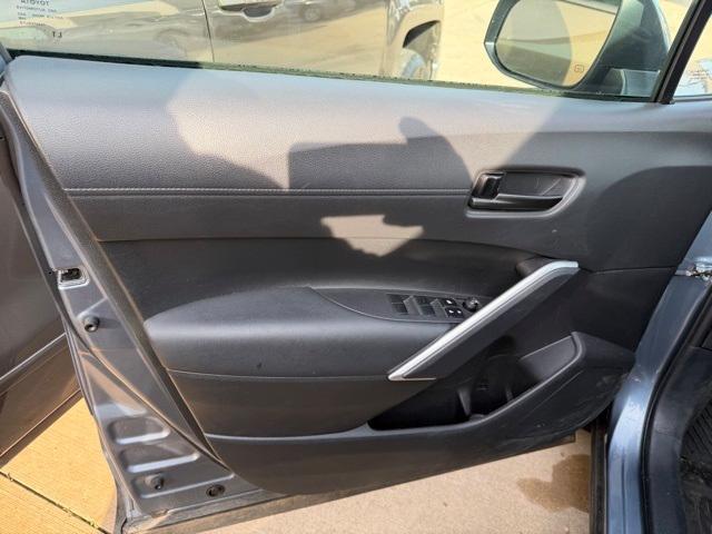 used 2023 Toyota Corolla Cross car, priced at $24,318