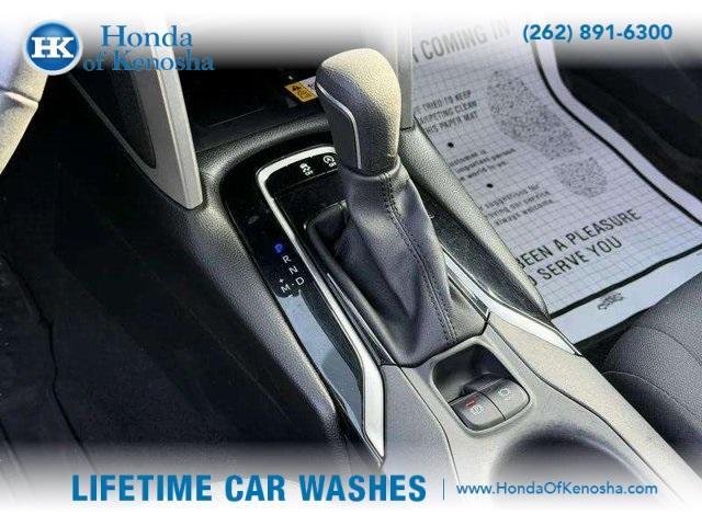 used 2023 Toyota Corolla Cross car, priced at $24,080