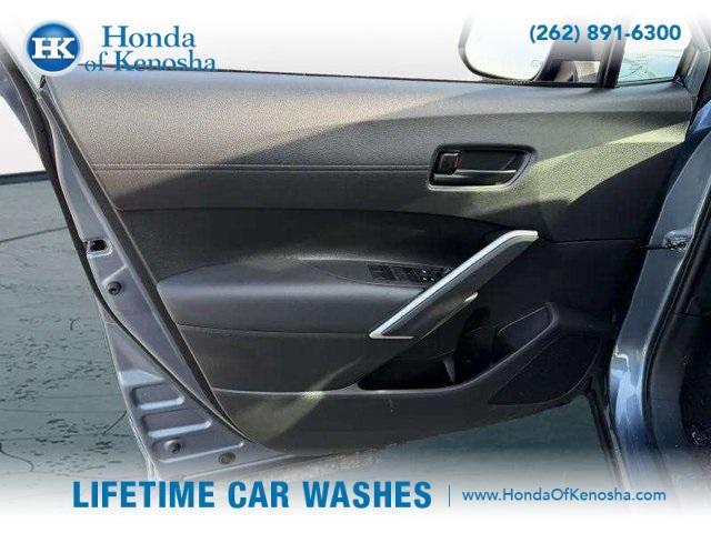 used 2023 Toyota Corolla Cross car, priced at $24,080