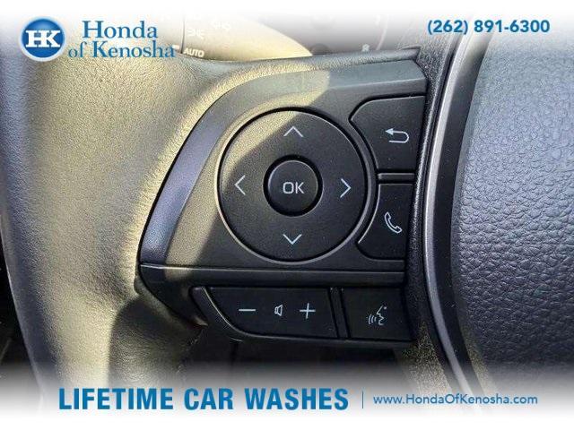 used 2023 Toyota Corolla Cross car, priced at $24,080