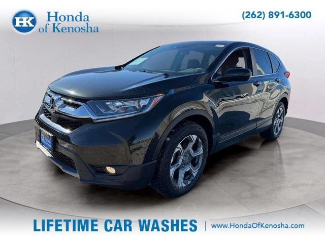 used 2019 Honda CR-V car, priced at $20,926