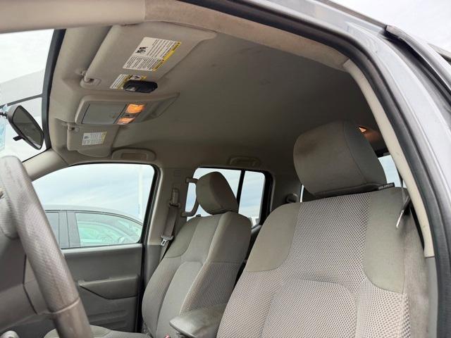 used 2019 Nissan Frontier car, priced at $14,499