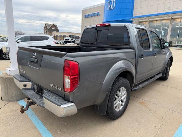 used 2019 Nissan Frontier car, priced at $14,499